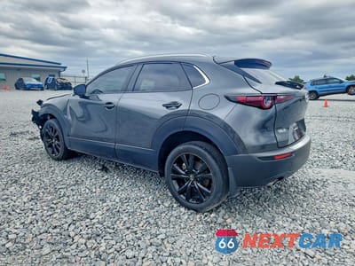 Drugie zdjęcie samochodu z przodu: 2024 MAZDA CX-30 SELECT VIN:3MVDMBBM8RM639396 - miniatura