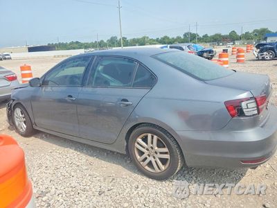 Drugie zdjęcie samochodu z przodu: 2018 VOLKSWAGEN JETTA S VIN:3VW2B7AJ8JM212739 - miniatura