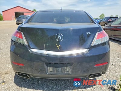 Zdjęcie 6 z 12 samochodu: 2013 ACURA TL VIN:19UUA8F27DA800026 - miniatura