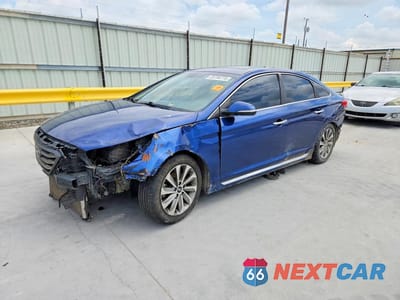 2016 HYUNDAI SONATA SPORT 5NPE34AF7GH422318 - główne zdjęcie licytacji z USA - miniatura