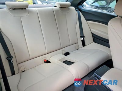 Zdjęcie 10 z 12 samochodu: 2017 BMW 230XI VIN:WBA2H9C36HV642553 - miniatura