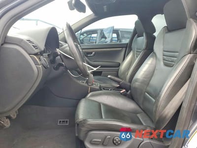 Zdjęcie 7 z 12 samochodu: 2008 AUDI S4 AVANT QUATTRO VIN:WAUUL78E58A158080 - miniatura