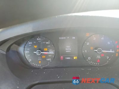 Zdjęcie 9 z 12 samochodu: 2023 RAM PROMASTER 3500 3500 HIGH VIN:3C6MRVJG2PE511850 - miniatura