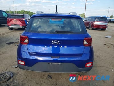 Zdjęcie 6 z 12 samochodu: 2023 HYUNDAI VENUE LIMITED VIN:KMHRC8A30PU236216 - miniatura