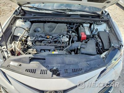 Zdjęcie 11 z 12 samochodu: 2022 TOYOTA CAMRY LE VIN:4T1C11AK3NU046451 - miniatura