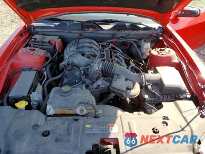 Zdjęcie 11 z 12 samochodu: 2014 FORD MUSTANG VIN:1ZVBP8AMXE5249496 - miniatura