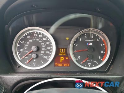 Zdjęcie 9 z 12 samochodu: 2010 BMW M3 VIN:WBSWL9C56AP332958 - miniatura