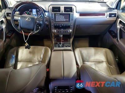 Zdjęcie 8 z 13 samochodu: 2017 LEXUS GX 460 VIN:JTJBM7FX6H5154718 - miniatura