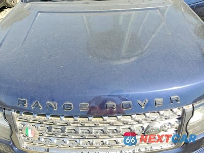 Zdjęcie 12 z 13 samochodu: 2014 LAND ROVER RANGE ROVER SUPERCHARGED VIN:SALGS3TF0EA156821 - miniatura