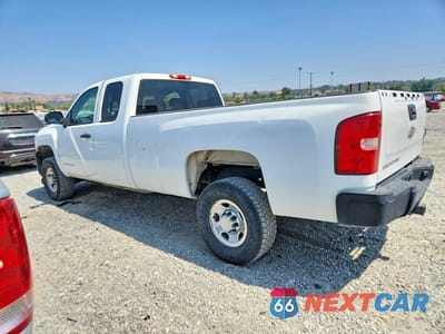 Drugie zdjęcie samochodu z przodu: 2007 CHEVROLET SILVERADO K2500 HEAVY DUTY VIN:1GCHK29K67E590974 - miniatura