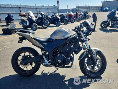 2016 YAMAHA YZFR3 MH3RH06Y7GK010439 - główne zdjęcie licytacji z USA - miniatura