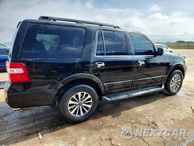 Trzecie zdjęcie samochodu z tyłu: 2017 FORD EXPEDITION XLT VIN:1FMJU1JT8HEA08879 - miniatura
