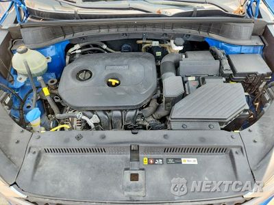 Zdjęcie 11 z 12 samochodu: 2020 HYUNDAI TUCSON SE VIN:KM8J23A40LU181613 - miniatura