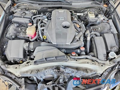 Zdjęcie 11 z 12 samochodu: 2016 LEXUS IS 200T VIN:JTHBA1D21G5011110 - miniatura