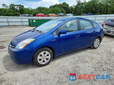 2008 TOYOTA PRIUS BASE JTDKB20U087815335 - główne zdjęcie licytacji z USA - miniatura