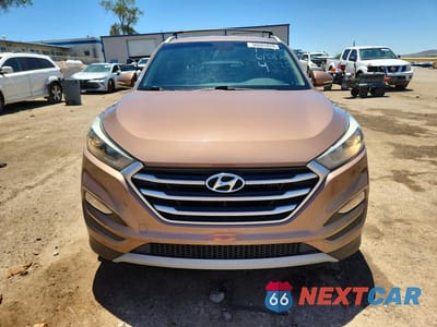Piąte zdjęcie samochodu w środku: 2017 HYUNDAI TUCSON SPORT VIN:KM8J3CA2XHU314235 - miniatura