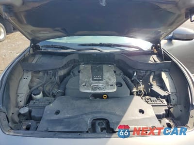 Zdjęcie 11 z 12 samochodu: 2013 INFINITI FX37 BASE VIN:JN8CS1MW8DM172856 - miniatura
