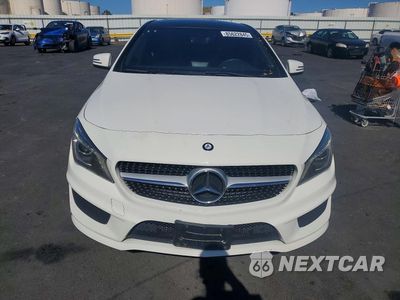 Piąte zdjęcie samochodu w środku: 2014 MERCEDES-BENZ CLA 250 VIN:WDDSJ4EB9EN059605 - miniatura