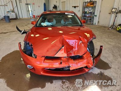 Piąte zdjęcie samochodu w środku: 2007 MITSUBISHI ECLIPSE GT VIN:4A3AK34T37E010410 - miniatura