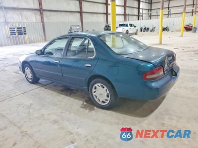 Drugie zdjęcie samochodu z przodu: 1997 NISSAN ALTIMA XE VIN:1N4BU31D5VC139049 - miniatura
