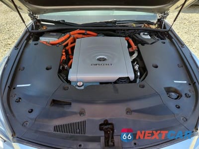 Zdjęcie 11 z 12 samochodu: 2024 TOYOTA MIRAI XLE VIN:JTDAAAAA9RA011939 - miniatura
