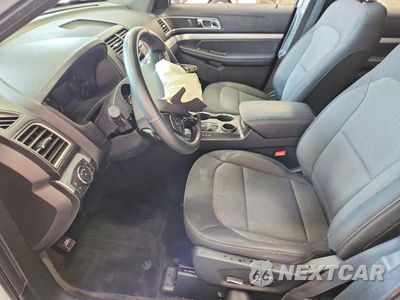 Zdjęcie 7 z 13 samochodu: 2017 FORD EXPLORER XLT VIN:1FM5K7D87HGE12391 - miniatura
