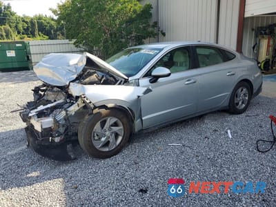 2025 HYUNDAI SONATA SE KMHL24JA9SA440054 - główne zdjęcie licytacji z USA - miniatura
