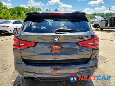 Zdjęcie 6 z 13 samochodu: 2020 BMW X3 M COMPETITION VIN:5YMTS0C05LLT10870 - miniatura