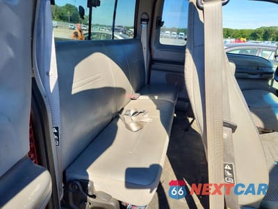 Zdjęcie 10 z 12 samochodu: 2003 FORD F-250 SUPER DUTY VIN:1FTNX21L93EC05619 - miniatura