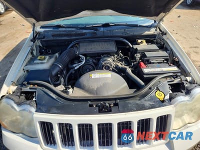 Zdjęcie 12 z 13 samochodu: 2008 JEEP GRAND CHEROKEE LAREDO VIN:1J8GR48KX8C247059 - miniatura