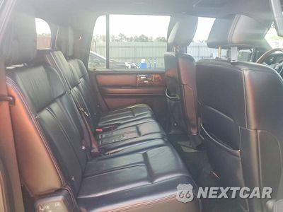 Zdjęcie 11 z 13 samochodu: 2017 LINCOLN NAVIGATOR L SELECT VIN:5LMJJ3JT7HEL03571 - miniatura