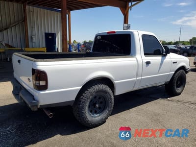 Trzecie zdjęcie samochodu z tyłu: 2005 FORD RANGER VIN:1FTYR10U15PA38241 - miniatura