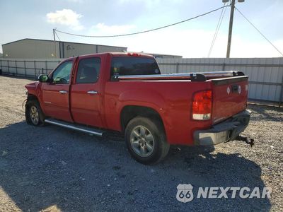 Drugie zdjęcie samochodu z przodu: 2011 GMC SIERRA C1500 SLT VIN:3GTP1WE04BG250587 - miniatura
