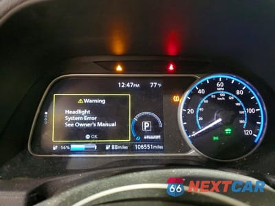 Zdjęcie 9 z 12 samochodu: 2019 NISSAN LEAF SL VIN:1N4AZ1CP1KC302543 - miniatura
