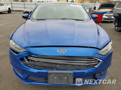 Piąte zdjęcie samochodu w środku: 2017 FORD FUSION SE HYBRID VIN:3FA6P0LU7HR300575 - miniatura
