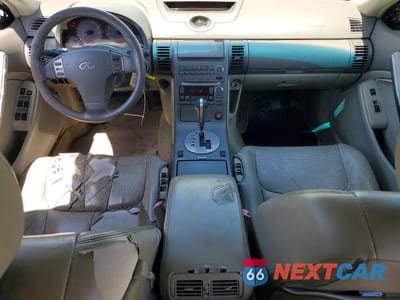 Zdjęcie 8 z 13 samochodu: 2004 INFINITI G35 BASE VIN:JNKCV51E84M605354 - miniatura