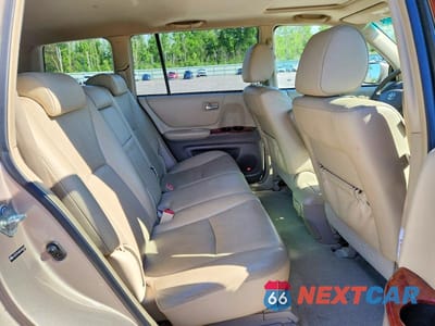Zdjęcie 11 z 13 samochodu: 2005 TOYOTA HIGHLANDER LIMITED VIN:JTEEP21A050100140 - miniatura