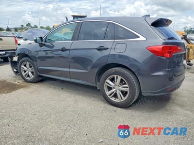 Drugie zdjęcie samochodu z przodu: 2013 ACURA RDX VIN:5J8TB3H33DL003732 - miniatura