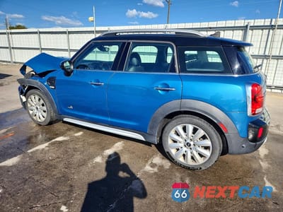 Drugie zdjęcie samochodu z przodu: 2017 MINI COOPER COUNTRYMAN ALL4 VIN:WMZYV5C36H3B75549 - miniatura