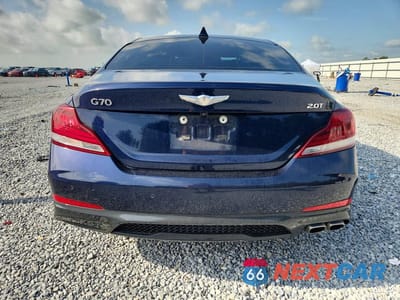 Zdjęcie 6 z 13 samochodu: 2019 GENESIS G70 2.0T ADVANCED VIN:KMTG44LA0KU019806 - miniatura