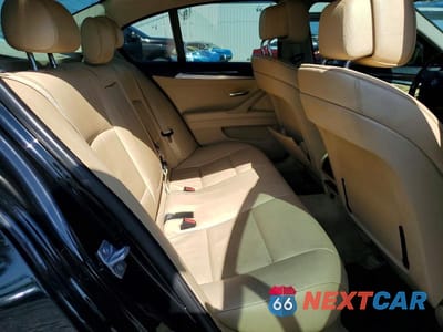 Zdjęcie 10 z 12 samochodu: 2013 BMW 528 I VIN:WBAXG5C53DDY36461 - miniatura