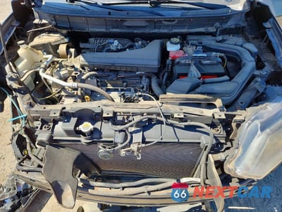 Zdjęcie 12 z 13 samochodu: 2016 NISSAN ROGUE S VIN:KNMAT2MT0GP621624 - miniatura