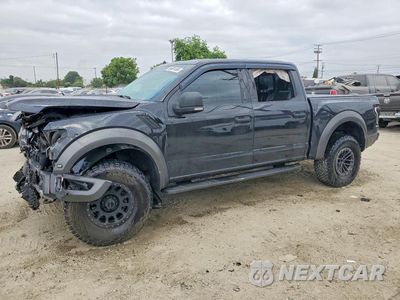 2020 FORD F150 RAPTOR 1FTFW1RG2LFB48084 - główne zdjęcie licytacji z USA - miniatura