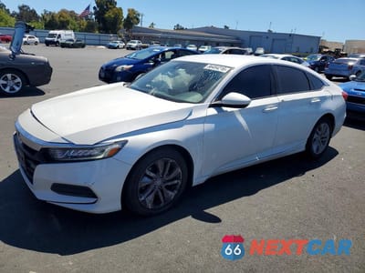2020 HONDA ACCORD LX 1HGCV1F12LA152060 - główne zdjęcie licytacji z USA - miniatura