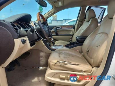 Zdjęcie 7 z 12 samochodu: 2011 BUICK ENCLAVE CXL VIN:5GAKRBED4BJ410451 - miniatura