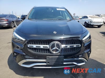 Piąte zdjęcie samochodu w środku: 2025 MERCEDES-BENZ GLA 250 VIN:W1N4N4GB3SJ738091 - miniatura
