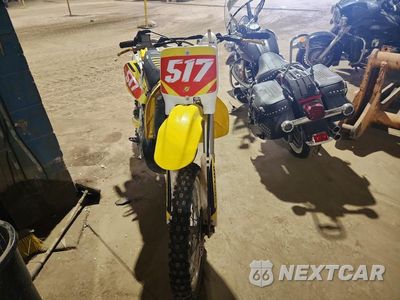 Drugie zdjęcie samochodu z przodu: 2007 SUZUKI RM250 VIN:JS1RA18A07G115103 - miniatura