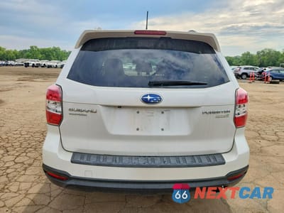 Zdjęcie 6 z 13 samochodu: 2014 SUBARU FORESTER 2.5I TOURING VIN:JF2SJAMC1EH516006 - miniatura