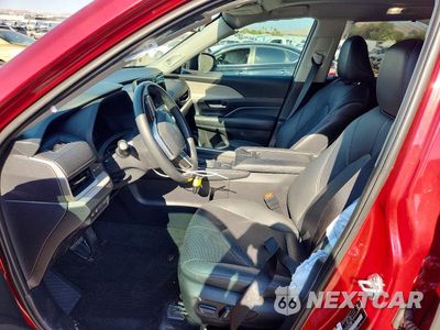 Zdjęcie 7 z 13 samochodu: 2025 TOYOTA GRAND HIGHLANDER LIMITED VIN:5TDAAAA52SS033017 - miniatura