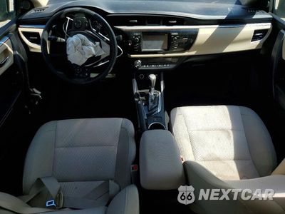 Zdjęcie 8 z 12 samochodu: 2015 TOYOTA COROLLA LE VIN:2T1BURHEXFC350994 - miniatura
